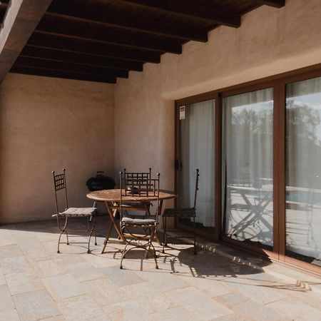 Villa Upupa ลาโอลีวา ภายนอก รูปภาพ