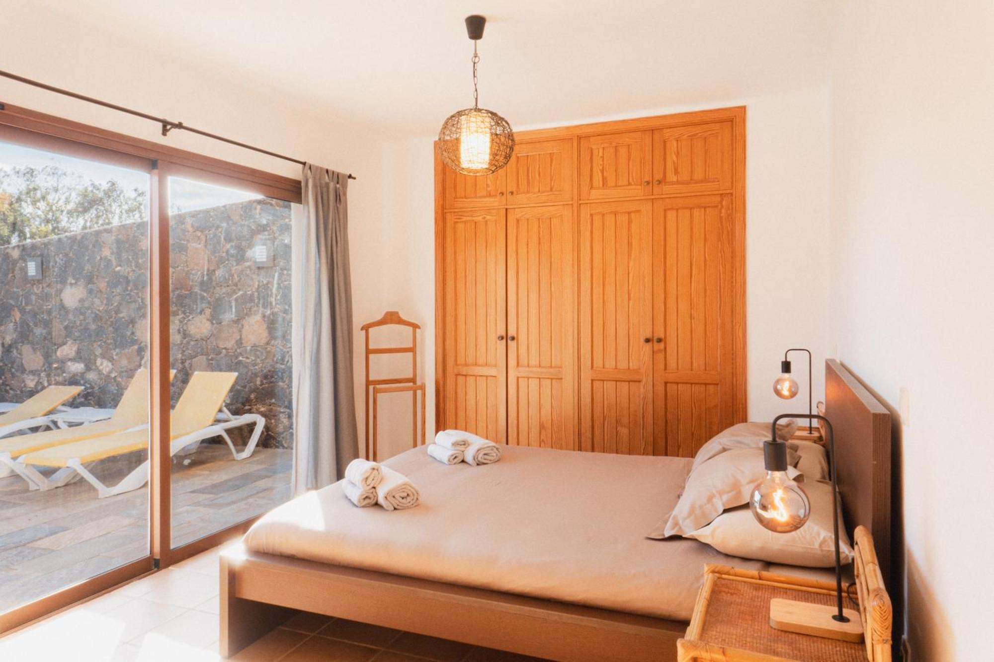 Villa Upupa ลาโอลีวา ภายนอก รูปภาพ