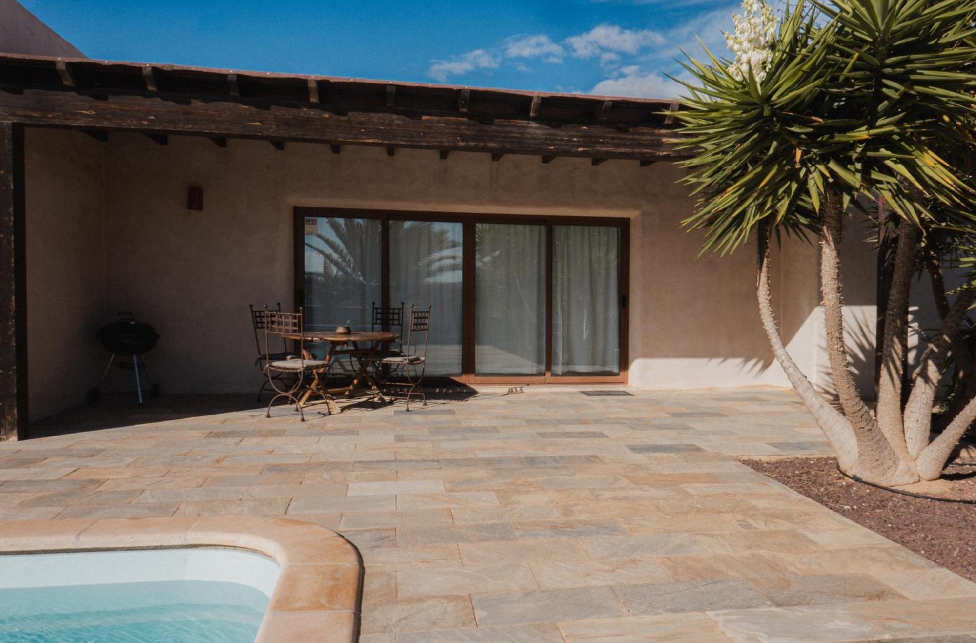 Villa Upupa ลาโอลีวา ภายนอก รูปภาพ