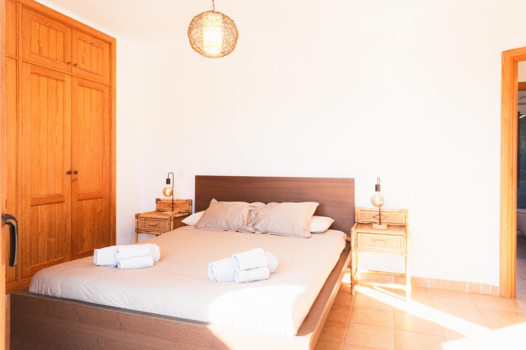 Villa Upupa ลาโอลีวา ภายนอก รูปภาพ