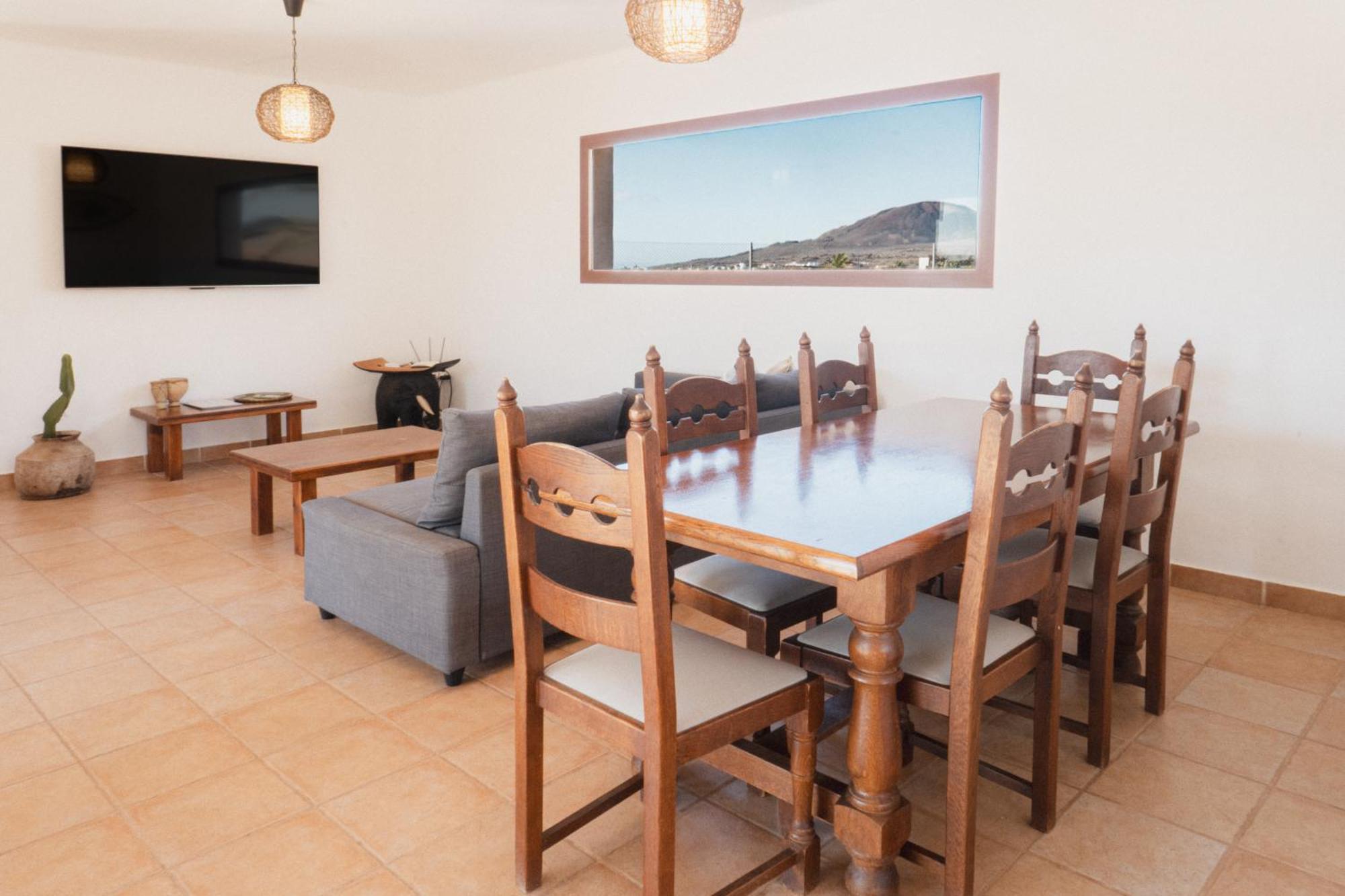 Villa Upupa ลาโอลีวา ภายนอก รูปภาพ