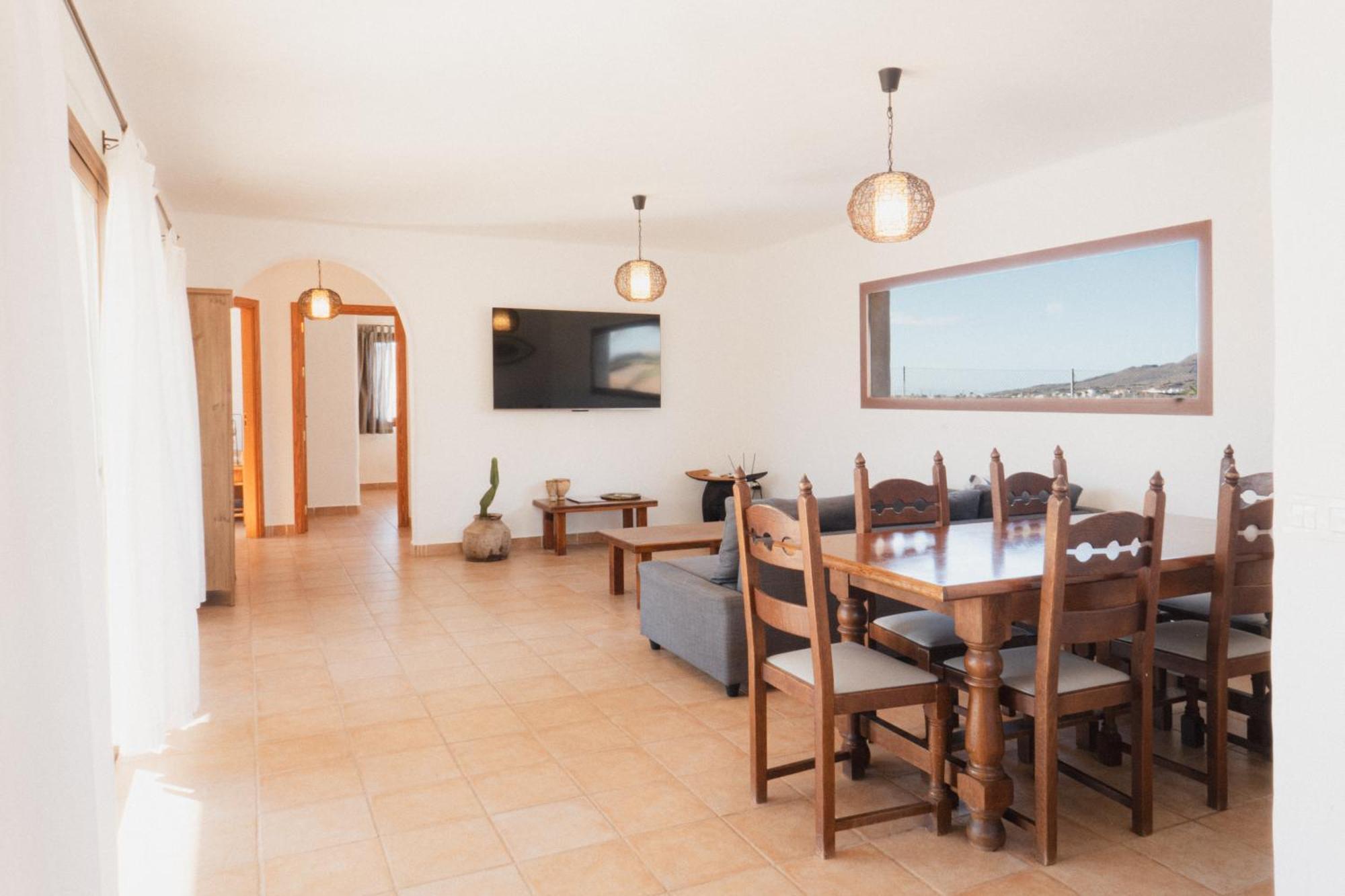 Villa Upupa ลาโอลีวา ภายนอก รูปภาพ