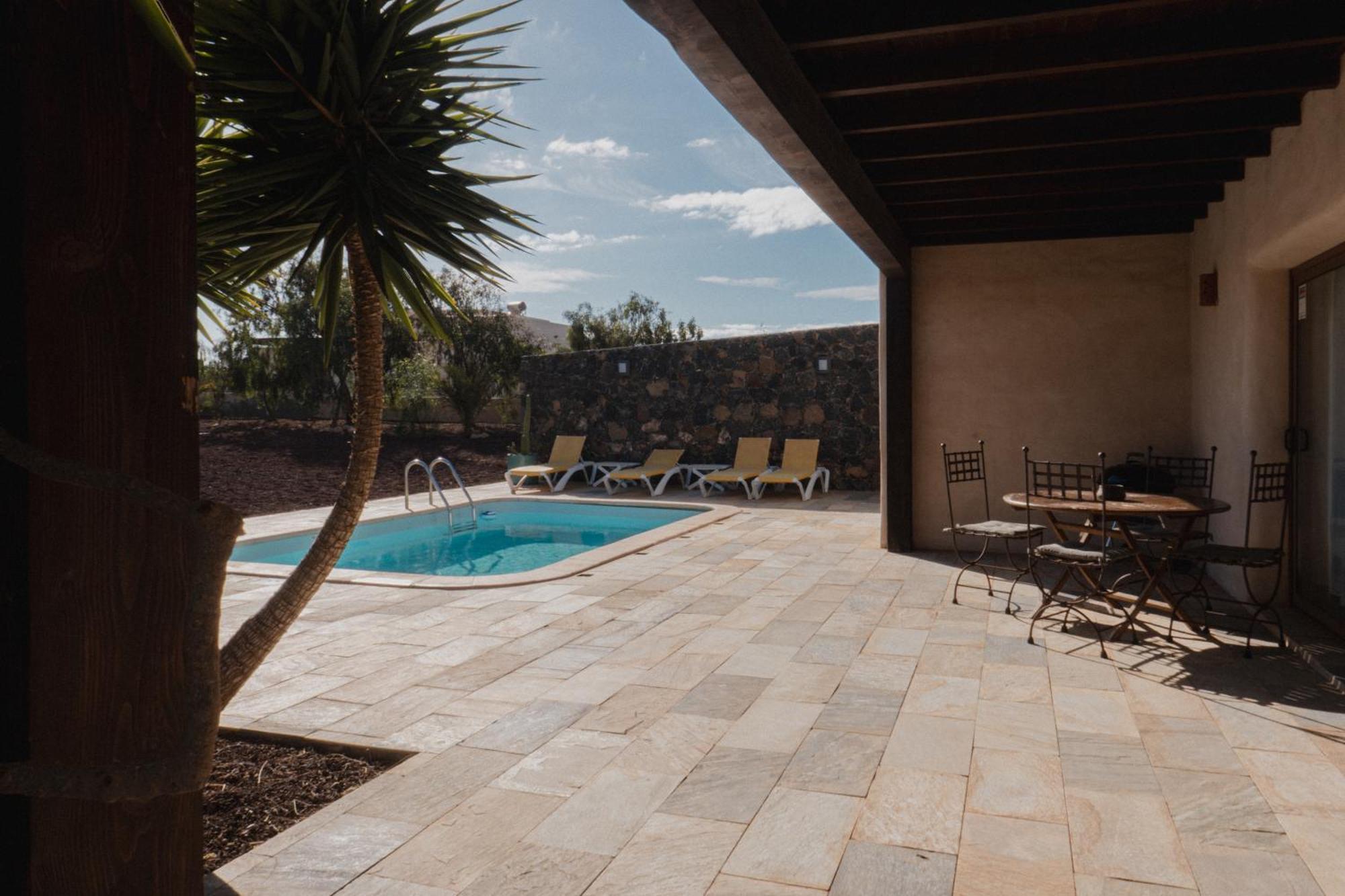 Villa Upupa ลาโอลีวา ภายนอก รูปภาพ