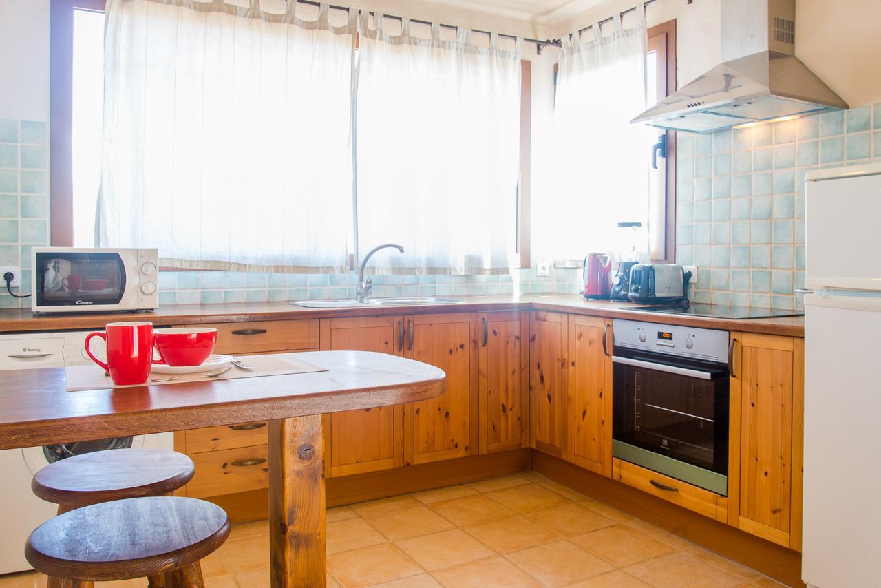 Villa Upupa ลาโอลีวา ภายนอก รูปภาพ
